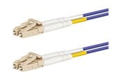 Netzwerk - Kabel - Lanview patch cable - 1 m - purple - Lila - 1m - LVO231810