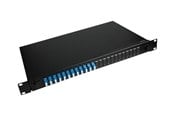 Netzwerkzubehör - Lanview patch panel - 1U - 19" - LVO233840