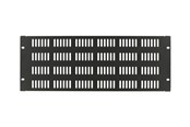 Rack-Gehäuse - Lanview by Logon - blank panel - vented - 4U - RAB215BL