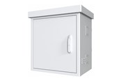 Rack-Gehäuse - Lanview by Logon - camera surveillance cabinet - maxi radius for 4 cameras - RCCTV003
