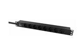 Stromkabel (Extern) - Lanview - power distribution strip - 16A - LVR-3MSCH-LIC-SCH8