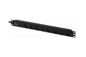 Stromkabel (Extern) - Lanview - power distribution strip - 13A - LVR-2MDK-SPD-DK8