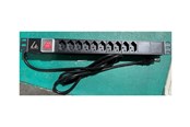 Stromkabel (Extern) - Lanview - power distribution strip - 10A - LVR-2MCH-SW-CH10