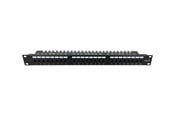 Netzwerkzubehör - Lanview patch panel - 1U - 19" - LSA - LVR-CAT5E-UTP-LSA