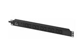 Stromkabel (Extern) - Lanview - power distribution strip - 13A - LVR-2MC14-SPD-C13X10