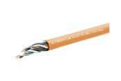 Netzwerk - Kabel - Lanview bulk cable - 305 m - orange - Orange - LVN122156