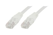 Netzwerk - Kabel - CoreParts MicroConnect network cable - 1 m - white - Weiß - B-UTP601W