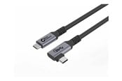 USB Kabel - MicroConnect - USB-C cable - 24 pin USB-C to 24 pin USB-C - 2 m - USB3.2CC2-A