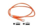 Netzwerk - Kabel - DafixXpand network cable - 0.3 m - red - Rot - 0.3m - UTP6003R