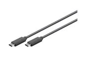USB Kabel - MicroConnect - USB-C cable - USB-C to USB-C - 50 cm - USB3.2CC05