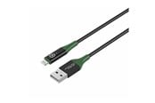USB Kabel - MicroConnect Lightning cable - MFI Certified - 2 m - MC-SMART USB A-L-2