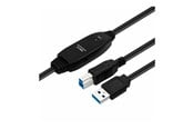 USB Kabel - MicroConnect - USB cable - USB Type A to USB Type B - 7 m - USB3.0AB7B