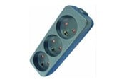 Stromkabel (Extern) - MicroConnect - power strip - MC-GRU05015-IS