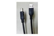 USB Kabel - MicroConnect - USB cable - 5 pin USB Type B to USB - 3 m - MC-ITH-USB3AB-003