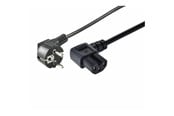 Stromkabel (Intern) - MicroConnect - power cable - power CEE 7/7 to IEC 60320 C15 - 1.5 m - MC-JT008/HT3W-H05VV-F-1.5