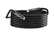 USB Kabel - MicroConnect Premium - USB-C cable - 24 pin USB-C to 24 pin USB-C - 15 m - MC-USB3.2CC15-8K-OP