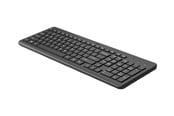 Tastaturen - HP 225 - Tastatur - Französisch - Schwarz - 805T1AA#UUZ