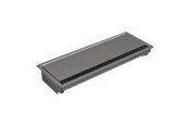 Systemzubehör - Bachmann CONI built-in frame long - power strip flush mount box - 338.0206