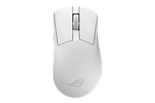 Maus - ASUS ROG Gladius IV Ace Moonlight White - Gaming Maus (Weiß) - 90MP04R0-BMUA10