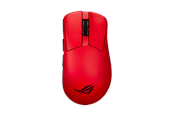 Maus - ASUS ROG Gladius IV Ace Aqua Blue - Gaming Maus (Rot) - 90MP04R0-BMUA20
