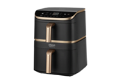 Heißluftfritteusen - Cosori Turbo Tower Pro Smart - Black - CAF-DC123S-DEUR