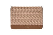 Systemzubehör - GUESS GCube Stripes case for a 16" laptop - brown - 3666339112370