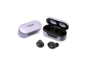 Kopfhörer/Headsets - GUESS GUTWST31EU TWS Bluetooth headphones + docking station purple/purple - 3666339111465