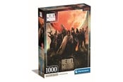 Puzzle - Clementoni HQC Netflix Rebel Moon 2 Jigsaw Puzzle 1000 pieces 2D Puzzles - 39865