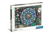 Puzzle - Clementoni HQC Astrological Chart Jigsaw Puzzle 1000 pieces 2D Puzzles - 39890