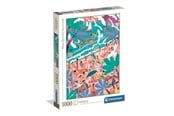Puzzle - Clementoni HQC Sunday at The Beach Jigsaw Puzzle 1000 pieces 2D Puzzles - 39891