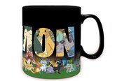 Merchandise - ABYstyle - Pokémon cup - Becher - ABYMUGA591
