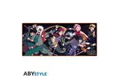 Mauspads & Zubehör - ABYstyle Naruto: Shippuden - Ninja Squad Mousepad XXL - ABYACC620