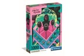 Puzzle - Clementoni HQC Squid Game 2-2 Jigsaw Puzzle 1000 pieces 2D Puzzles - 39901