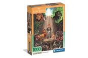 Puzzle - Clementoni HQC Disney The Lion King Jigsaw Puzzle 1000 pieces 2D Puzzles - 39902