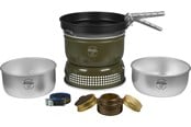 Camping & Outdoor - Trangia 25-3 UL Camping Stove green - 132253