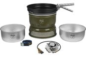 Camping & Outdoor - Trangia 25-3 UL/GB Camping Stove green - 132753