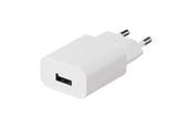 Handys - Adapter und Ladegeräte - X2O 12W Home Charger USB-A - White - TR345003