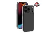 Handys - Cover & Cases - X2O Clear Soft Cover Apple iPhone 18 Pro/17 Pro - Clear - 10016