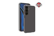 Handys - Cover & Cases - X2O Crystal - Clear Cover Samsung Galaxy S25 - Clear - 10087