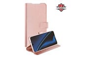Handys - Cover & Cases - X2O Classic Wallet Samsung Galaxy A18/A17 - Rose Gold - 10061