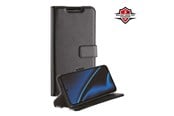 Handys - Cover & Cases - X2O Classic Wallet Samsung Galaxy S25 FE - Black - 10065