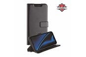 Handys - Cover & Cases - X2O Classic Wallet Samsung Galaxy Xcover7 Pro - Black - 10088