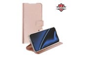 Handys - Cover & Cases - X2O Classic Wallet Samsung Galaxy A57 5G - Rose Gold - 10126