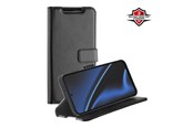 Handys - Cover & Cases - X2O Classic Wallet Samsung Galaxy A37 5G - Black - 10136
