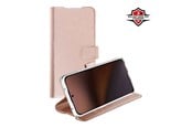 Handys - Cover & Cases - X2O Classic Wallet Honor 400 Smart - Rose Gold - 10153