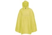 Camping & Outdoor - Vaude Valdipino Rain Poncho - Size XL - Yellow - 022852955500