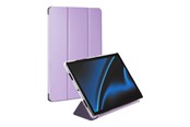 Tablets - Cover & Case - X2O Smart Folio Case Samsung Galaxy Tab A11+/A9+ - Lavender - 10116