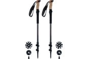 Camping & Outdoor - Noux Grus Telescopic Poles - 63-135 cm - 6438148052133