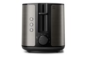 Toaster - Philips Toaster Viva Collection HD2651 - toaster - titanium - HD2651/80
