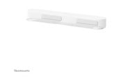 Wandhalterungen, AV-Halterungen & AV-Möbel - Neomounts WL30-726WH1 mounting kit - for sound bar - easy installation - white - Max 5 kg - recommended for - WL30-726WH1
